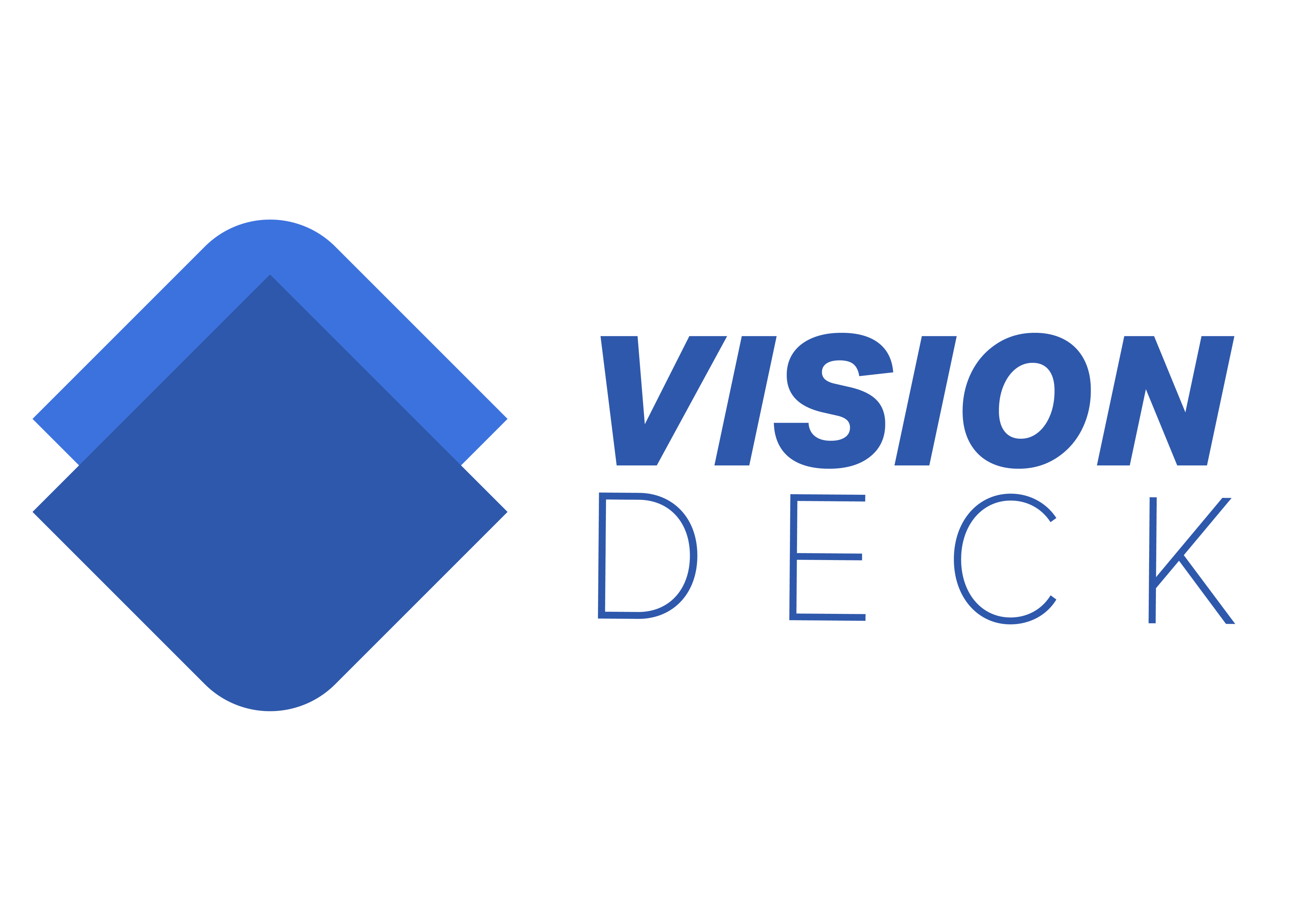 Meet Vision Deck, IT Outsourcing Services